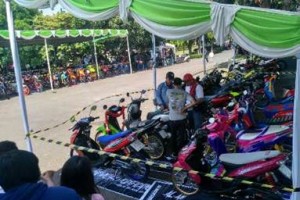 Motor Contest Warnai SJE XI Uniku